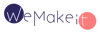 We Make It logo