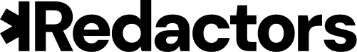Redactors logo