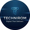 Technirom logo