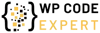 WP Code Expert logo