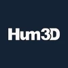 Hum3D logo