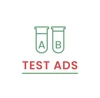 Test Ads logo