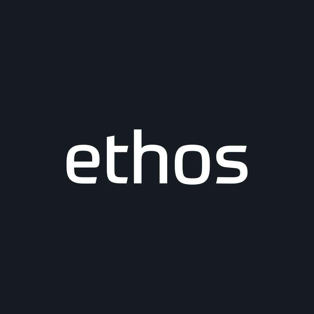 Ethos | Brand Development logo
