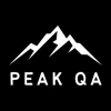 PEAK QA logo