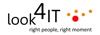 Look4IT logo