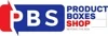 Product Boxes Shop - PBS logo