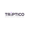 Tríptico logo