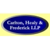 Carlton, Healy & Frederick logo