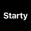 Starty logo