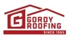 Gordy Roofing Longview logo
