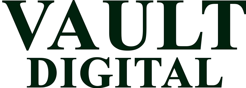 Vault Digital logo