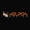 Helpos Design logo