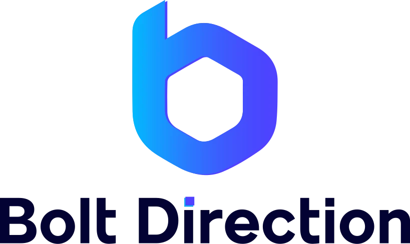 Bolt Direction logo