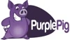 Purple Pig logo