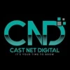 Cast Net Digital logo