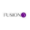 Fusion 5 logo
