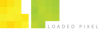 Loaded Pixel logo