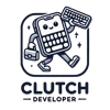 Clutch Developer logo
