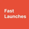 Fast Launches logo