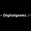 Digitalgeeks logo