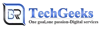 BR TECHGEEKS PRIVATE LIMITED logo