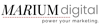 Marium Digital logo