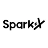 Spark X logo