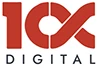 10X Digital logo