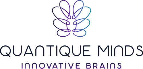 Quantique Minds logo