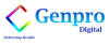 Genpro Digital logo