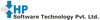 HP Software Technology Pvt. Ltd. logo