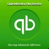 QuickBooks File Doctor logo
