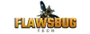 Flaws bug tech logo