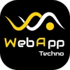 WebApp Techno logo