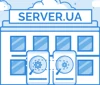 SERVER.UA LLC logo