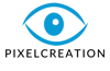PixelCreation logo