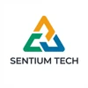 Sentium Tech logo