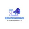 Digital Manas Rankawat logo