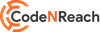 CodeNReach logo