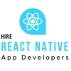 Hire React Native App Developers logo