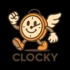 Clocky logo