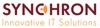 Synchron logo