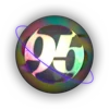 Design95 logo