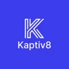 Kaptiv8 logo