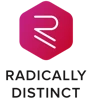 Radically Distinct logo