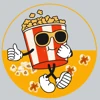 Branded Popcorn Bags logo