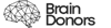 BrainDonors logo