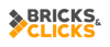 Bricks & Clicks logo