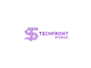 Techfront Studios logo