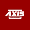 Axis Dumpsters logo